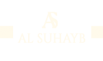 Al Suhayb White Logo